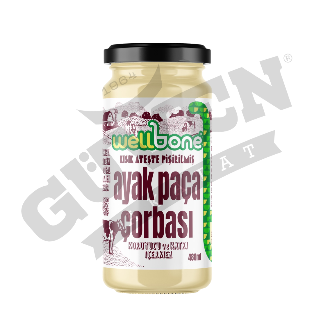 Geleneksel Ayak Paça Çorbası