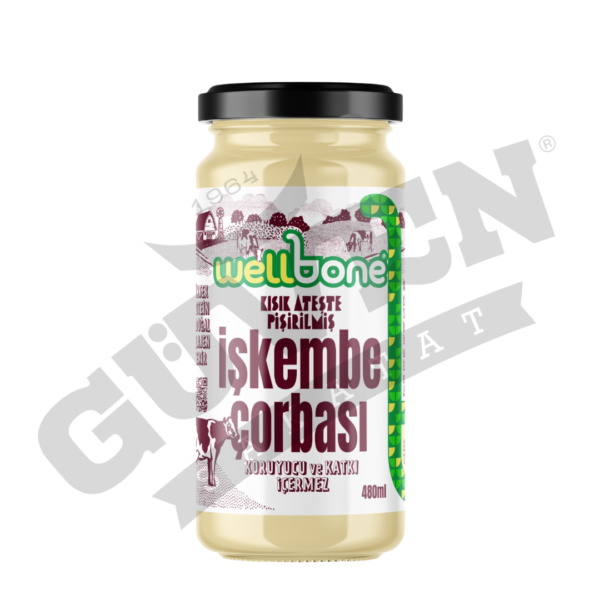 Geleneksel İşkembe Çorbası