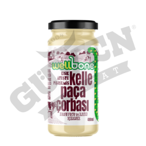 Geleneksel Kelle Paça Çorbası
