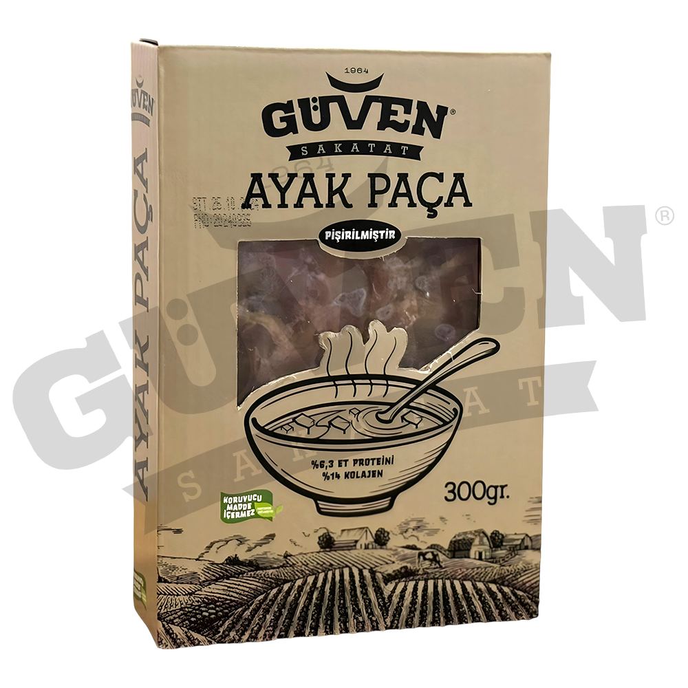 Ayak Paça Çorbası