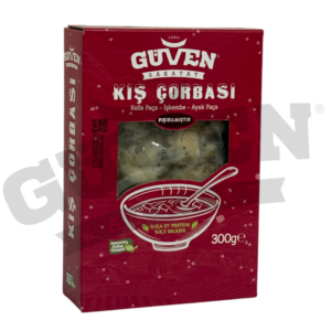 Güven Kış Çorbası (Pişirilmiş) 300gr